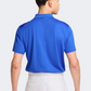 نايكي Dri-Fit Victory Solid بولو رجالي بأكمام قصيرة نمط حياة لون أزرق ملكي/أبيض