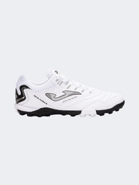 حذاء كرة القدم للرجال Joma Maxima 2502 أبيض/أسود