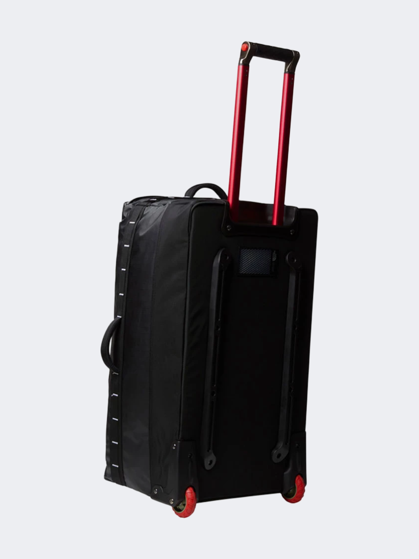 The North Face Base Camp Voyager 29 Unisex Lifestyle Luggage Black/White/Npf