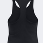 Under Armour Motion Branded Girls Training Tank Black/Pink