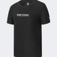 Erke Men Tennis T-Shirt Black