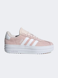 حذاء رياضي نسائي Adidas Vl Court Bold وندر كوارتز/أبيض