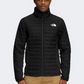 The North Face Canyonlands Hybrid Men Lifestyle Jacket Black Npf