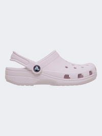 صندل Crocs كلاسيك للأطفال للحياة اليومية بلون جريب آيس