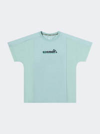 Erke Kids-Boys Lifestyle T-Shirt Twig Green