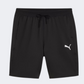 Puma Cloudspun Knit Men Training Short Black