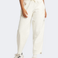 Adidas All Szn Cloud Jersey Barrel Leg Women Sportswear Pant Off White