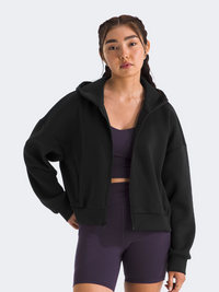The North Face Jaida Full Zip Women Training Hoody Black
