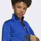Adidas Essentials Climacool Kids-Boys Sportswear Tracksuit Royal Blue/Black