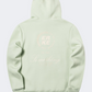 Erke Women Lifestyle Hoody Light Green