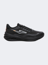 حذاء جري رجالي Erke Cushioning أسود
