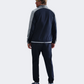 Nike Club Men Lifestyle Tracksuit Obsidian/Grey/White