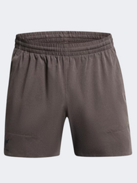 Under Armour Project Rock Camp Men Training Short Fresh Clay/Black