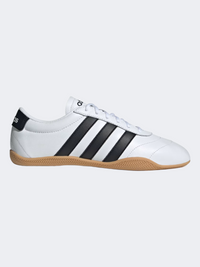 Adidas Women Sportswear Shoes White/Black