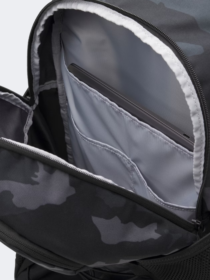 Under Armour Hustle Sport 6.0 Unisex Training Bag Black