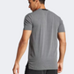 Adidas Designed For Training Workout Men T-Shirt Dgh Solid Grey