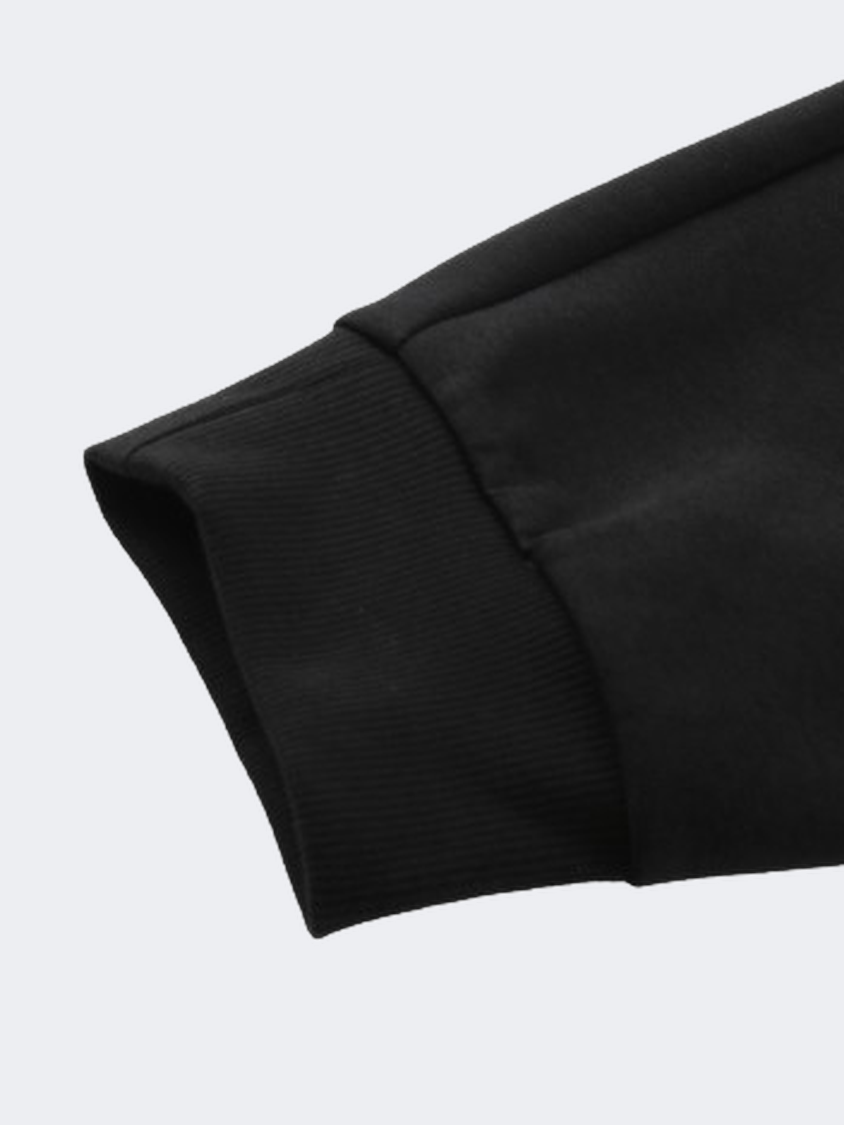 Erke Knitted Kids-Boys Lifestyle Pant Black