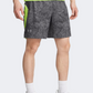Under Armour Launch Elite Men Running Short Grey/Morph Green