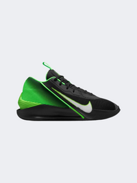 حذاء كرة سلة رجالي Nike Gt Jump Academy أسود/أخضر
