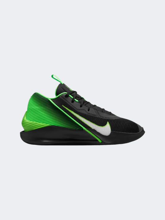 Nike Gt Jump Academy Men Basketball Sneakers Black/Green