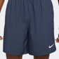 Nike Challenger Men Running Short Blue