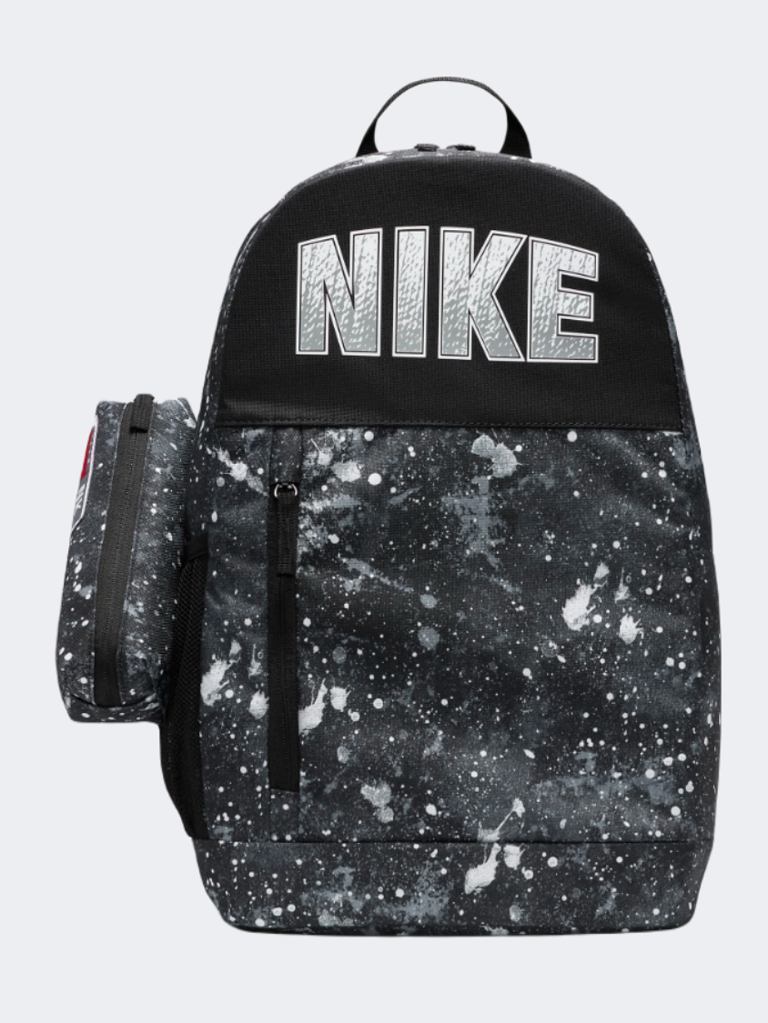 Nike Elemental Cat Aop Fa24 Unisex Lifestyle Bag Grey/Black