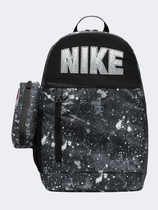 Nike Elemental Cat Aop Fa24 Unisex Lifestyle Bag Grey/Black