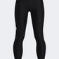Under Armour Heatgear Armour Boys Training Tight Black