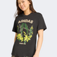 Adidas X Farm Graphic Women Sportswear T-Shirt Black