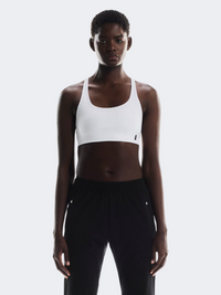 On Studio Women Training Bra White