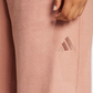 Adidas All Szn Cloud Jersey Barrel Leg Women Sportswear Pant Warm Clay