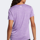 Under Armour Tech Twist Women Training T-Shirt Lavish/White