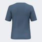 Salewa Pedroc Dry Hybrid Men Hiking T-Shirt Java Blue