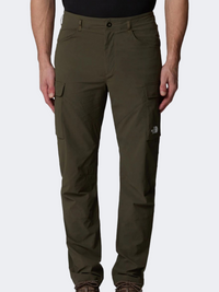 The North Face Exploration Cargo Men Lifestyle Pant Taupe Green