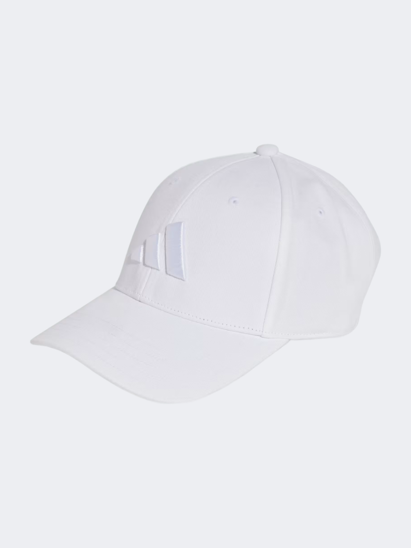 Adidas Bball Tonal Unisex Training Cap White