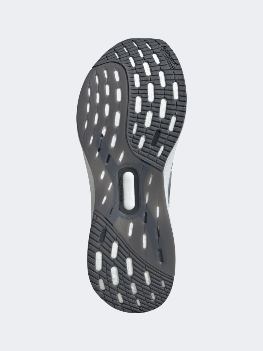 حذاء جري رجالي Adidas Ultraboost 5 هالو سيلفر