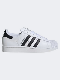 Adidas Superstar Ii Unisex Original Shoes White/Black