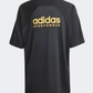 Adidas Hot Summer Boys Sportswear T-Shirt Black/Spark/Multi
