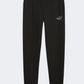 Puma Essentials Camo Men Lifestyle Pant Black