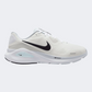 Nike Structure 26 Men Running Shoes White/Black