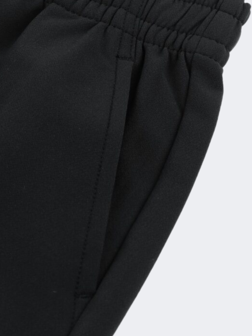 بنطال Lifestyle للأطفال الأولاد من Erke Sports باللون الأسود