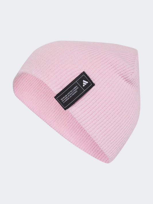 Adidas Essentials Women Training Beanie Clear Pink/Black