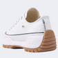 British Knights Kaya Low Fly Women Lifestyle Shoes White/Black