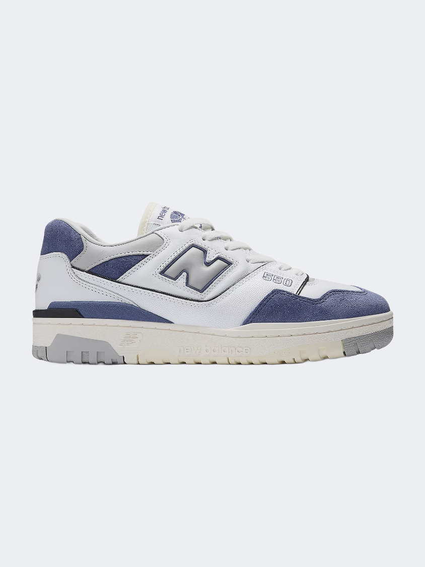 حذاء New Balance 550 للرجال نمط الحياة أبيض/حالة الحلم