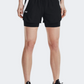 Under Armour Play 2-In-1 Women Training Short Black/White