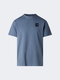 The North Face Evolution Box Half Dome Men Lifestyle T-Shirt Granite Grey