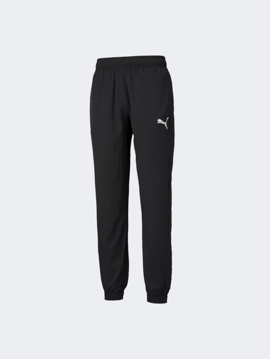 Puma Active Men Lifestyle Pant Black