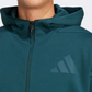 Adidas Z.N.E. Men Sportswear Hoody Aurora Ivy