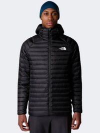جاكيت رجالي لأسلوب الحياة بيتافوركا لايت داون من The North Face أسود
