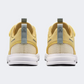 On Cloud Play Ps-Boys Lifestyle Shoes Citrine/White